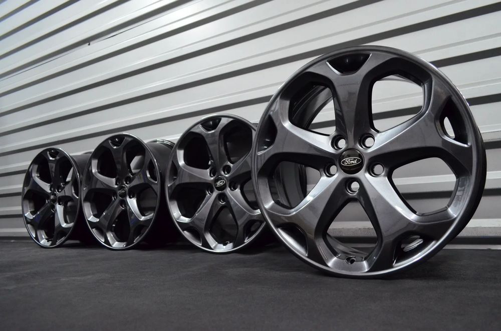 Felgi 5x108 r18 FORD Kuga FUSION Mondeo Focus Cmax S-MAX Escape ORYGINAŁ ST