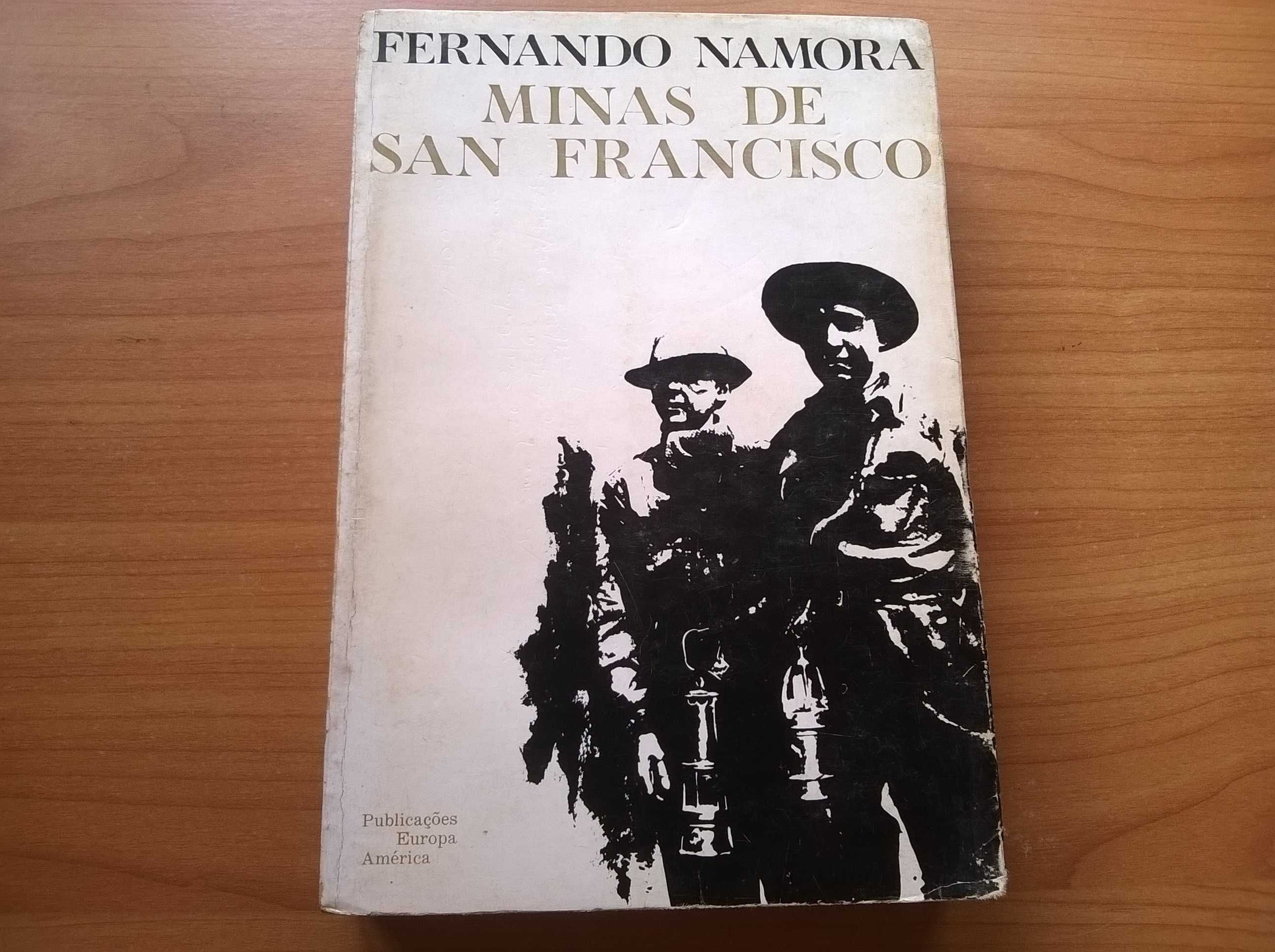 As Minas De San Francisco - Fernando Namora (portes grátis)