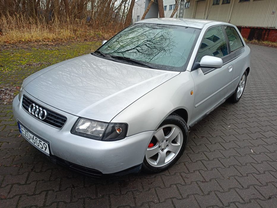 Audi A3 2000rok 1.9 TDI 110 koni