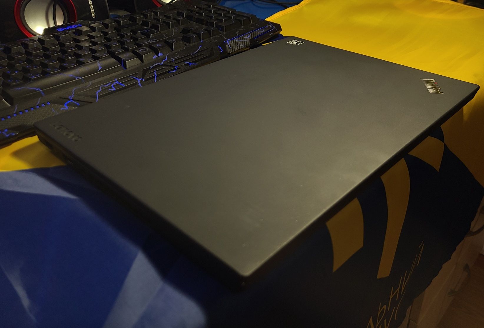 Ноутбук Lenovo Thinkpad T470+Windows 10pro