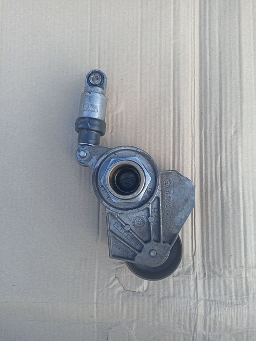 Кронштей натяжного BMW E46 M47, 2.0d