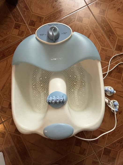 Hydromasażer do stóp FM2695 CLATRONIC
