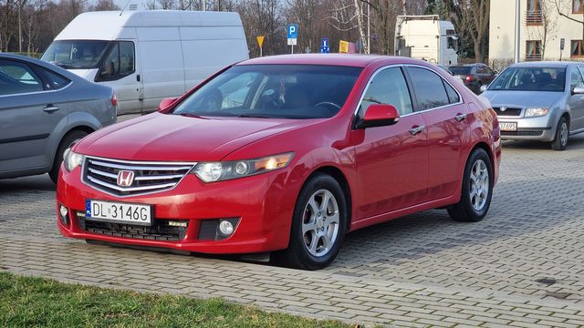 Honda Accord 8, 2.2 i-DTEC, NAVI