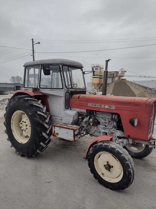 Ciągnik Ursus C 360