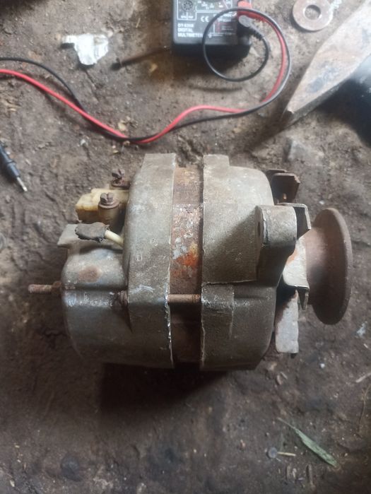 Генератор для ваз