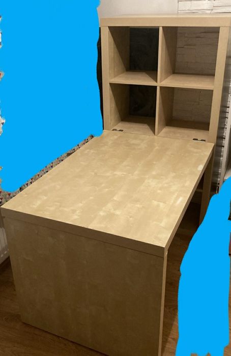 2 x Biurko Ikea expedit /kallax cena za 2 sztuki