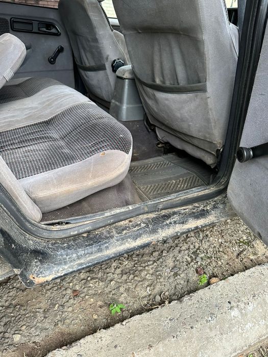 Ford Sierra Chia 2.0 DOHC Mk3