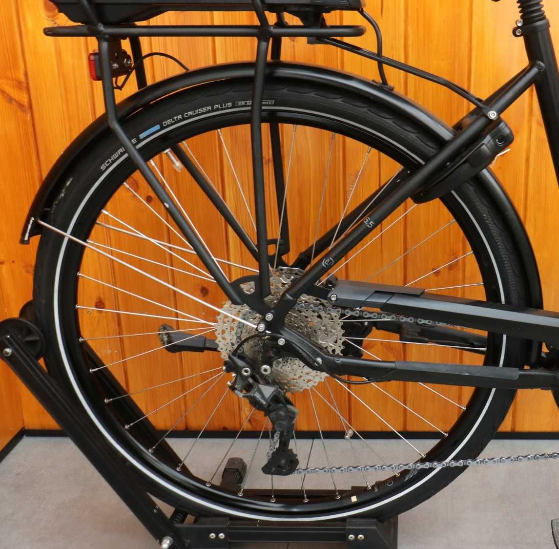 Rower elektryczny Victoria E-trekking . D 53. RATY