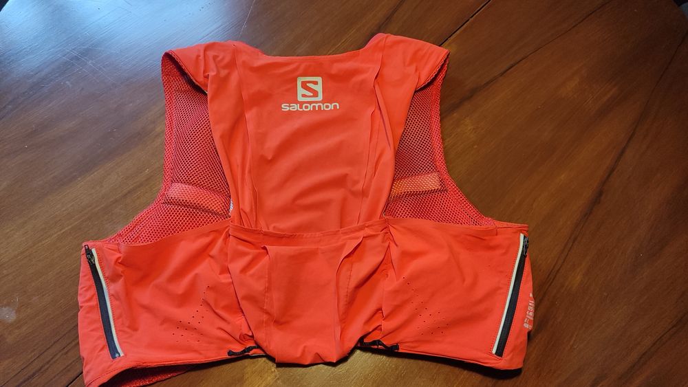 Salomon S/LAB Sense Ultra 8 r. M PLECAK BIEGOWY