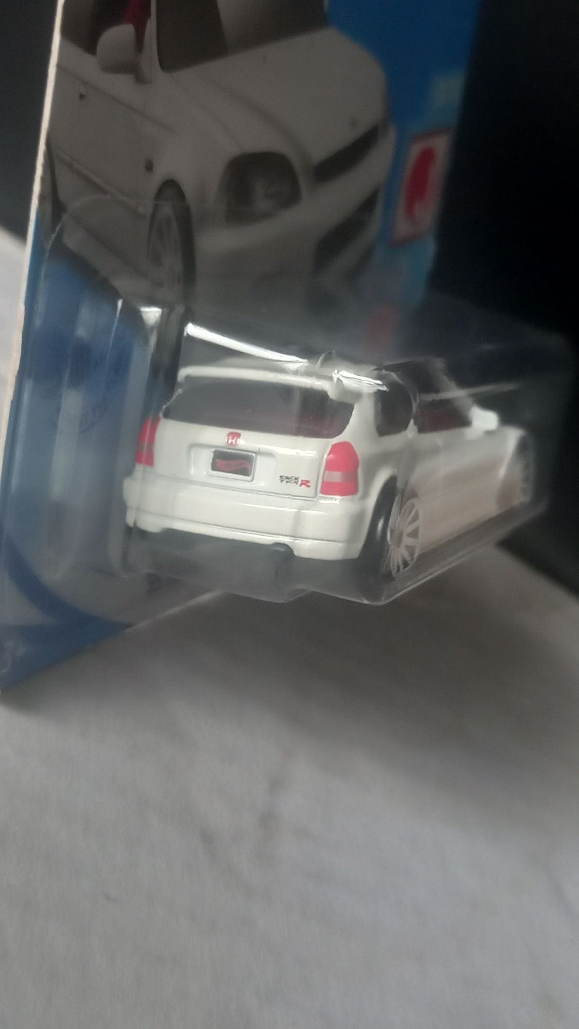99 honda civic type r Ek9 hot wheels 2021