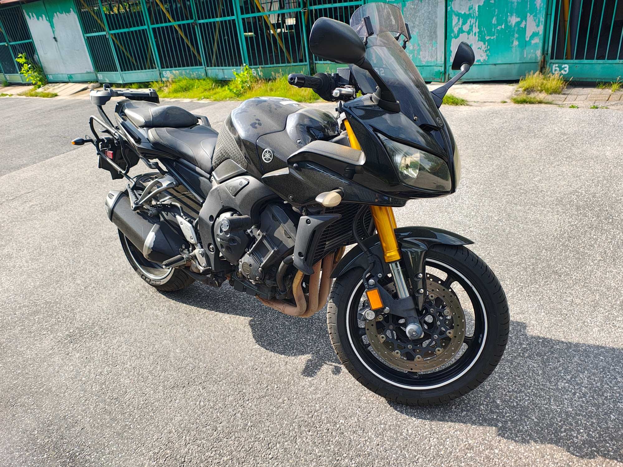 Yamaha FZ1 Fazer