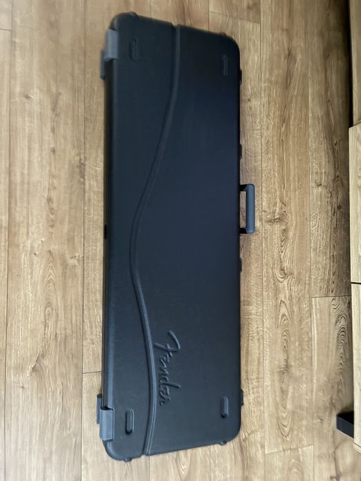 Fender American Ultra Precision Bass