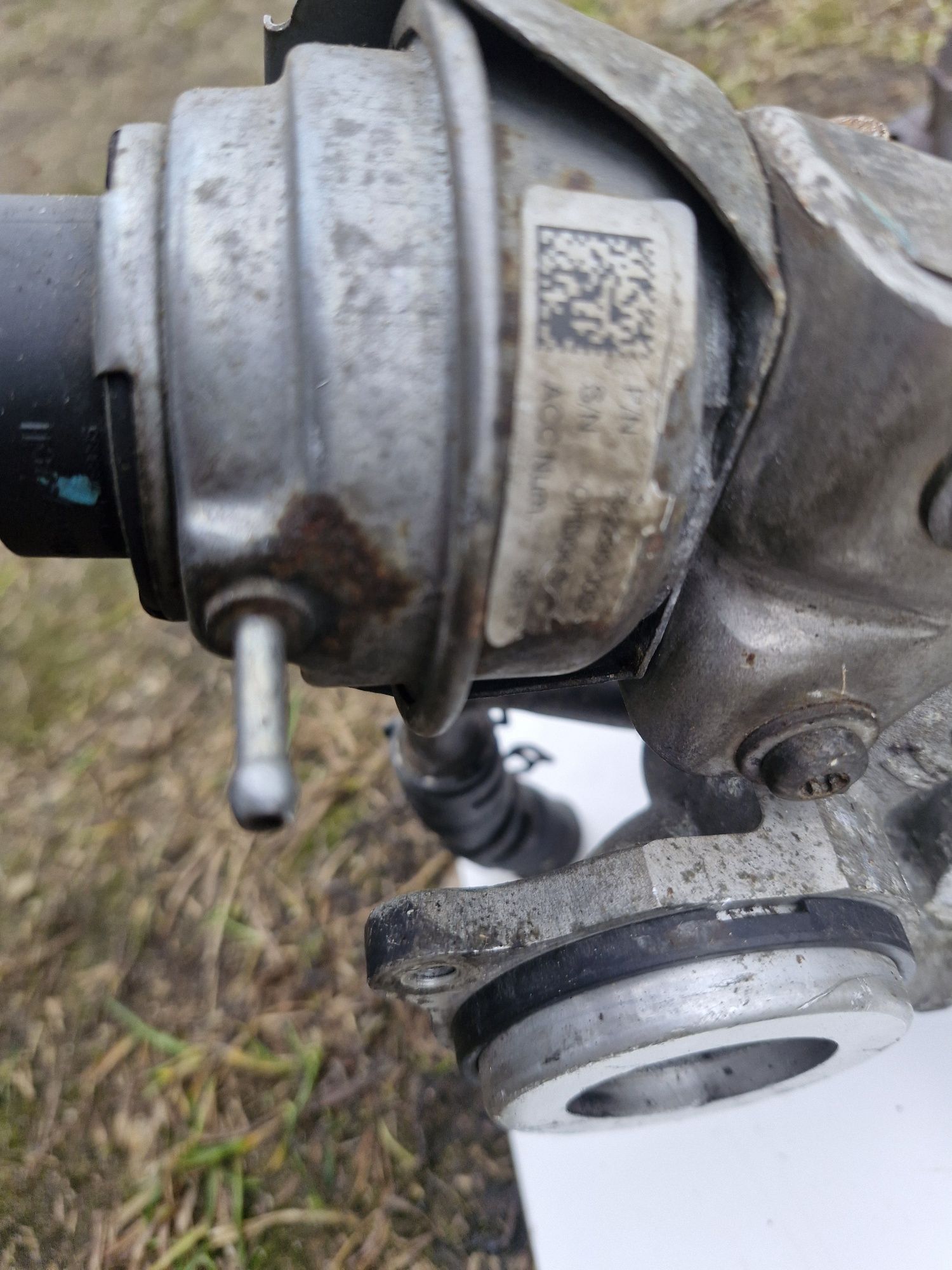 Turbina turbosprężarka 2.0 tdi