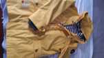Gabardine Sergent Major 11 anos /146cm