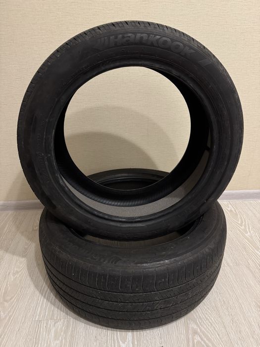 Шини Hankook ventus s1 as 235/45R18 4шт.