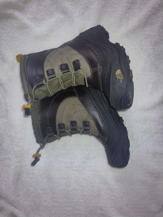 The North Face Śniegowce Dziecięce Youth Chilkat Lace