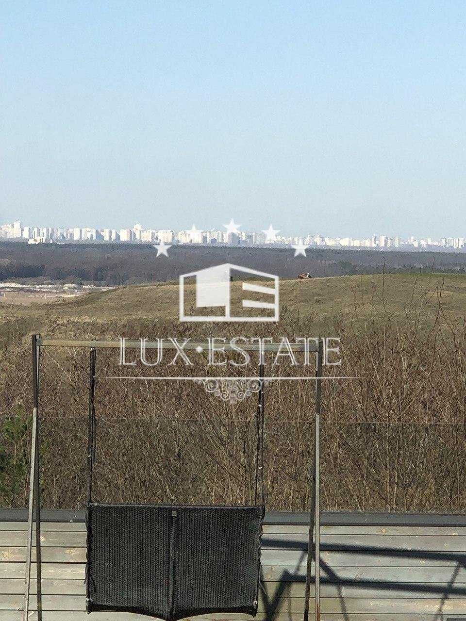 Цена снижена! Продажа 1 этажного дома 160м² с панорамным видом на Киев