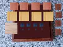Puzzle - Mosaico Romano (Quebra-cabeças)