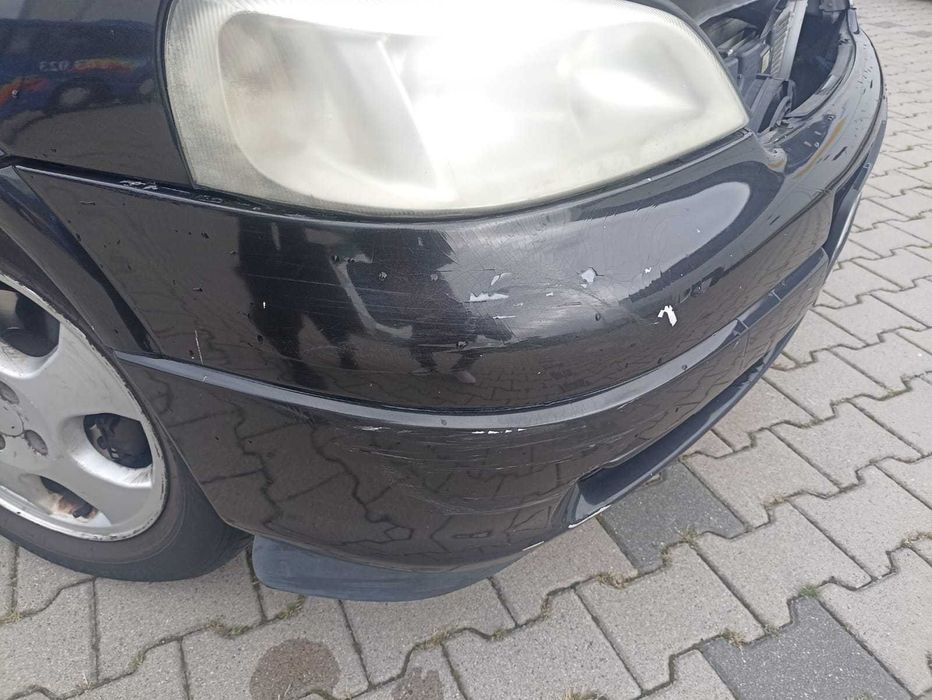 Sprzedam samochód Opel astra g