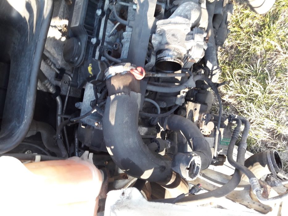 Obudowa filtra powietrza jumper boxer fiat ducato