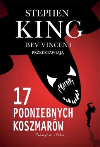 17 podniebnych koszmarów - Stephen King, Bev Vincent