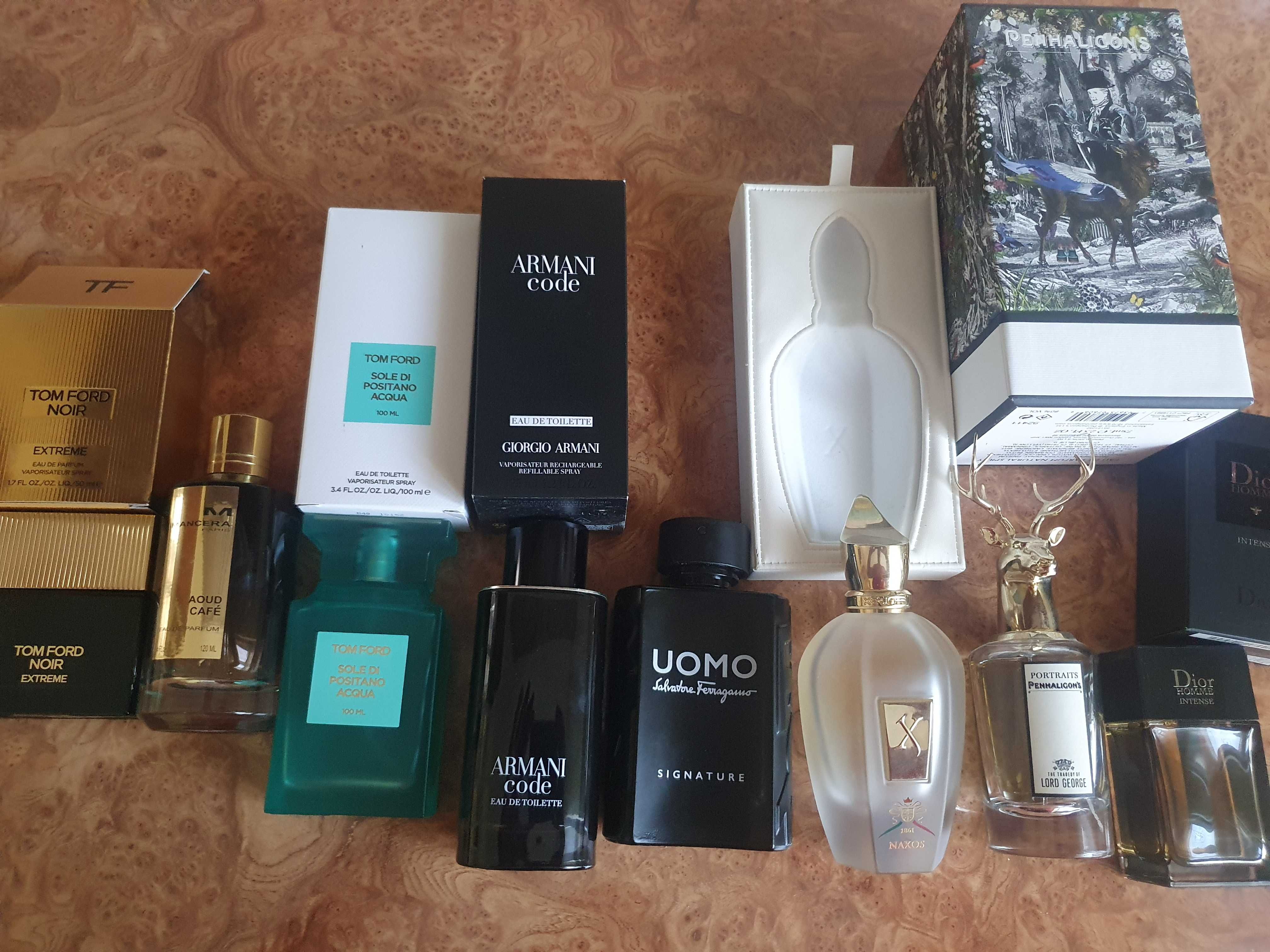 духи парфуми DOLCE GABBANA Franck Boclet NOBILE