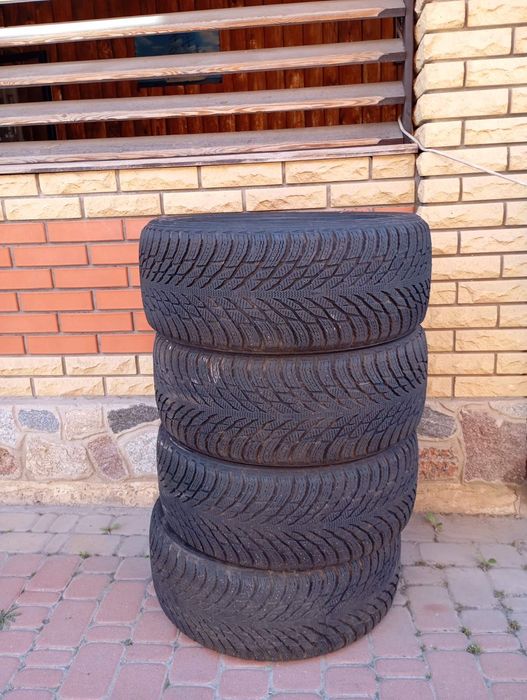 Зимнi шин 245 45 19