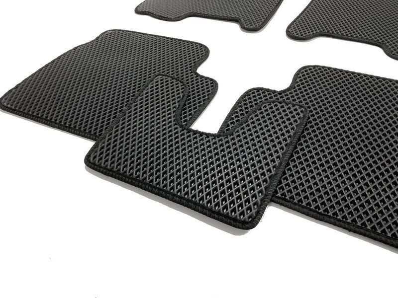 Автоковрики ЕВА,EVA в салон Mercedes S-class W 221\ W 222\ W 223\ Мерс