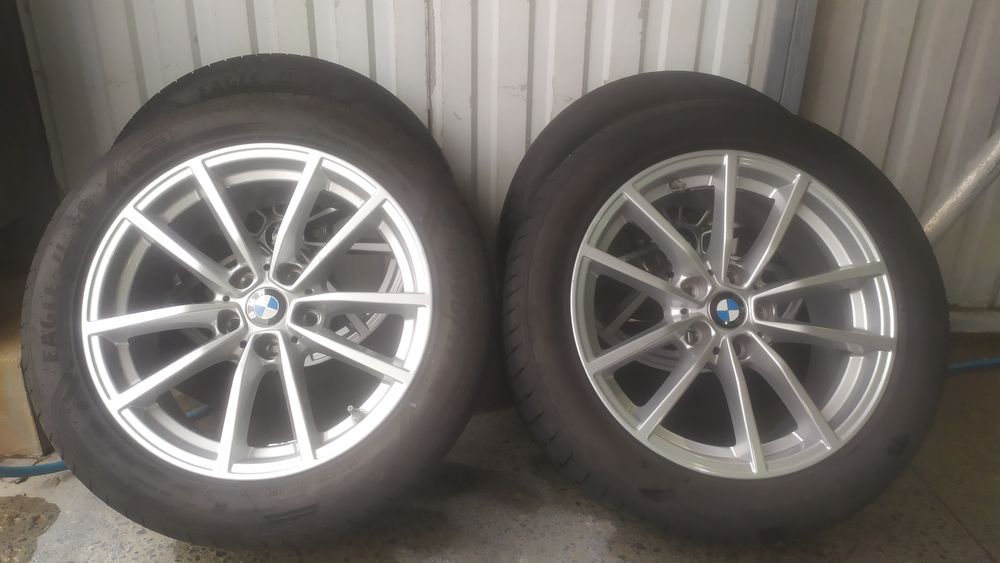 Колеса. Диски. Шини. BMW G20 G30. Стиль 618 (f13267 - 38)