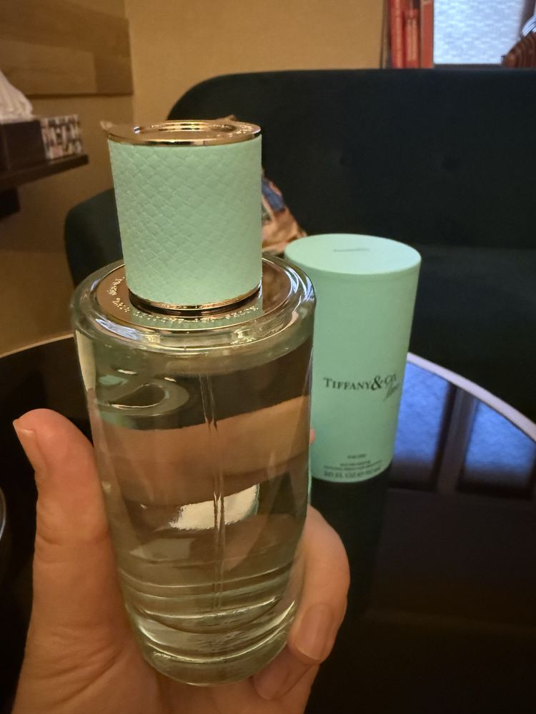Оригінал! Tiffany & Co. Tiffany & Love