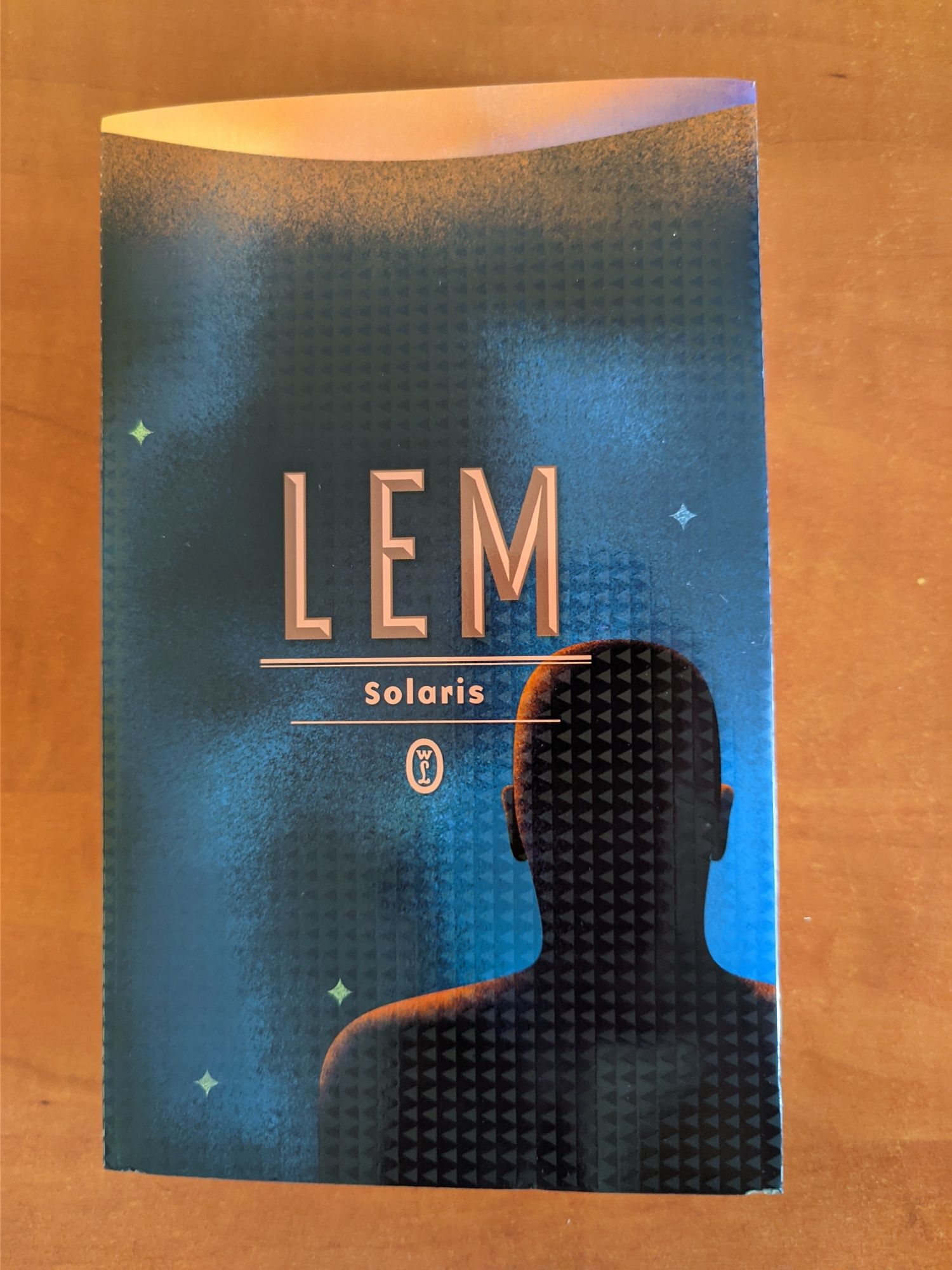 Książka "Stanisław Lem: Solaris" [NOWA]