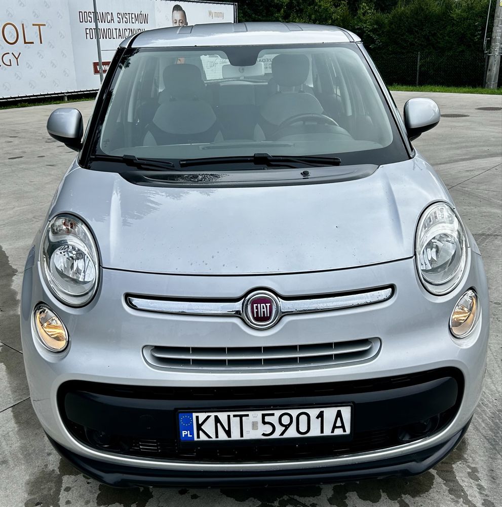 Fiat 500L 1.3 JTD Okazja Pilne