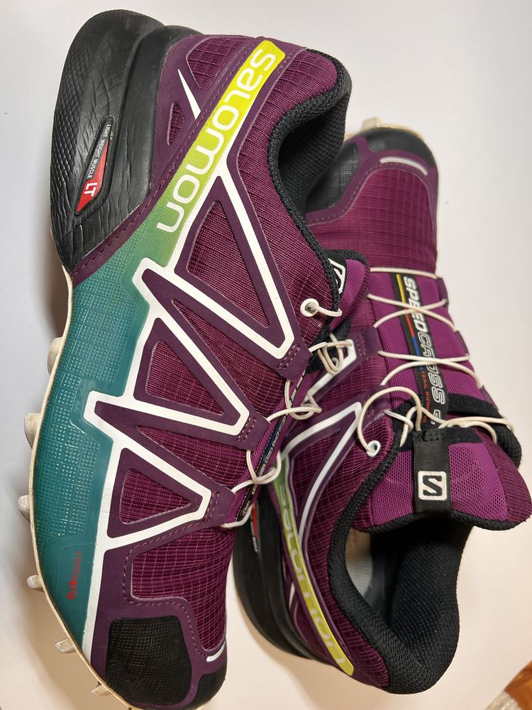 Кросівки Salomon Speedcross 4