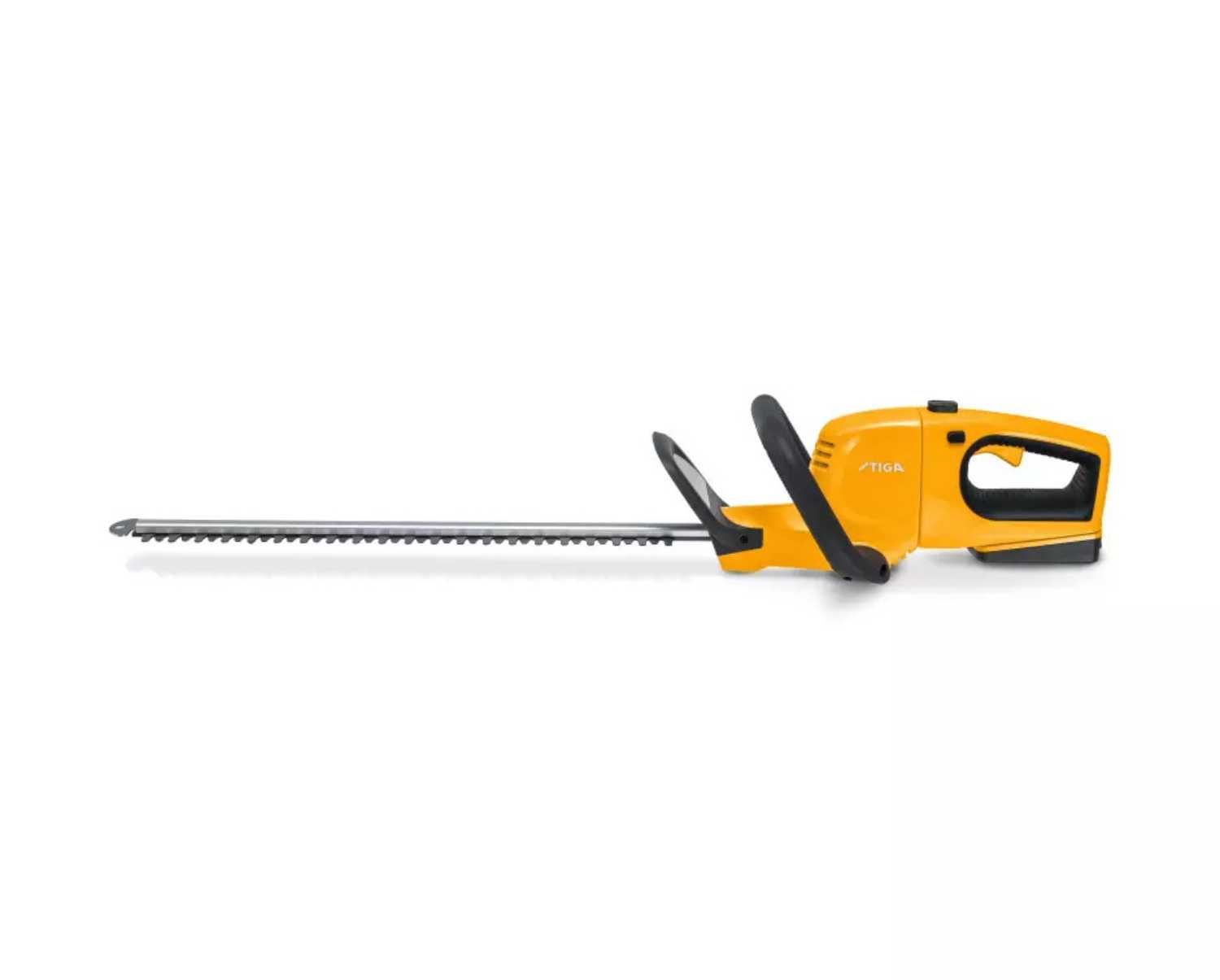 Nożyce Do Żywopłotu Akumulatorowe Stiga Ht 100E 20V 50 cm