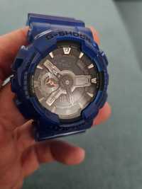 Oryginalny! casio g-shock ga-110cr/ stan idealny