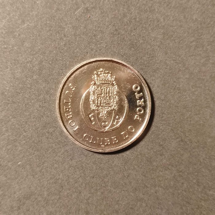 Medalhas Homenagem FCP Porto