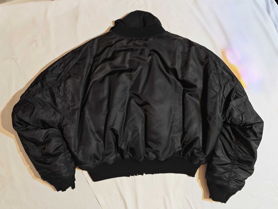 бомбер balenciaga incognito bomber jacket