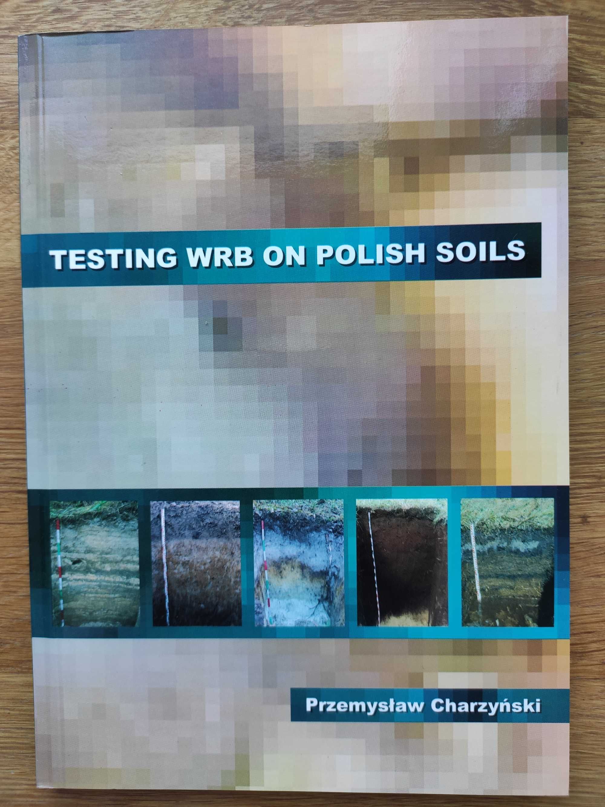 Testing WRB on Polish soils