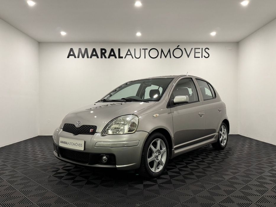 Toyota Yaris 1.5 T Sport AC