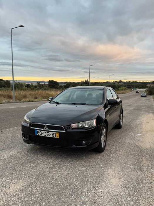Mitsubishi Lancer 1.5 gasolina 2008