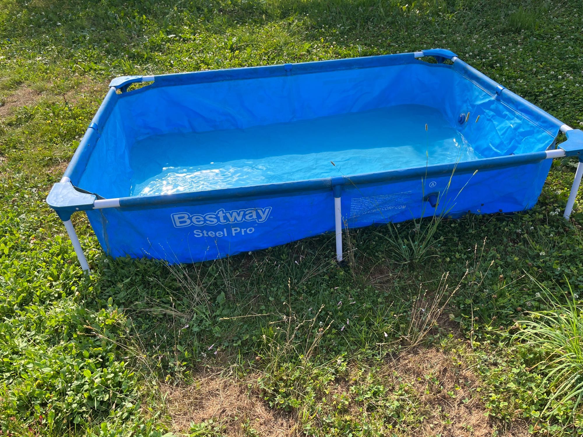 Басейн Intex / Bestway Steel Pro