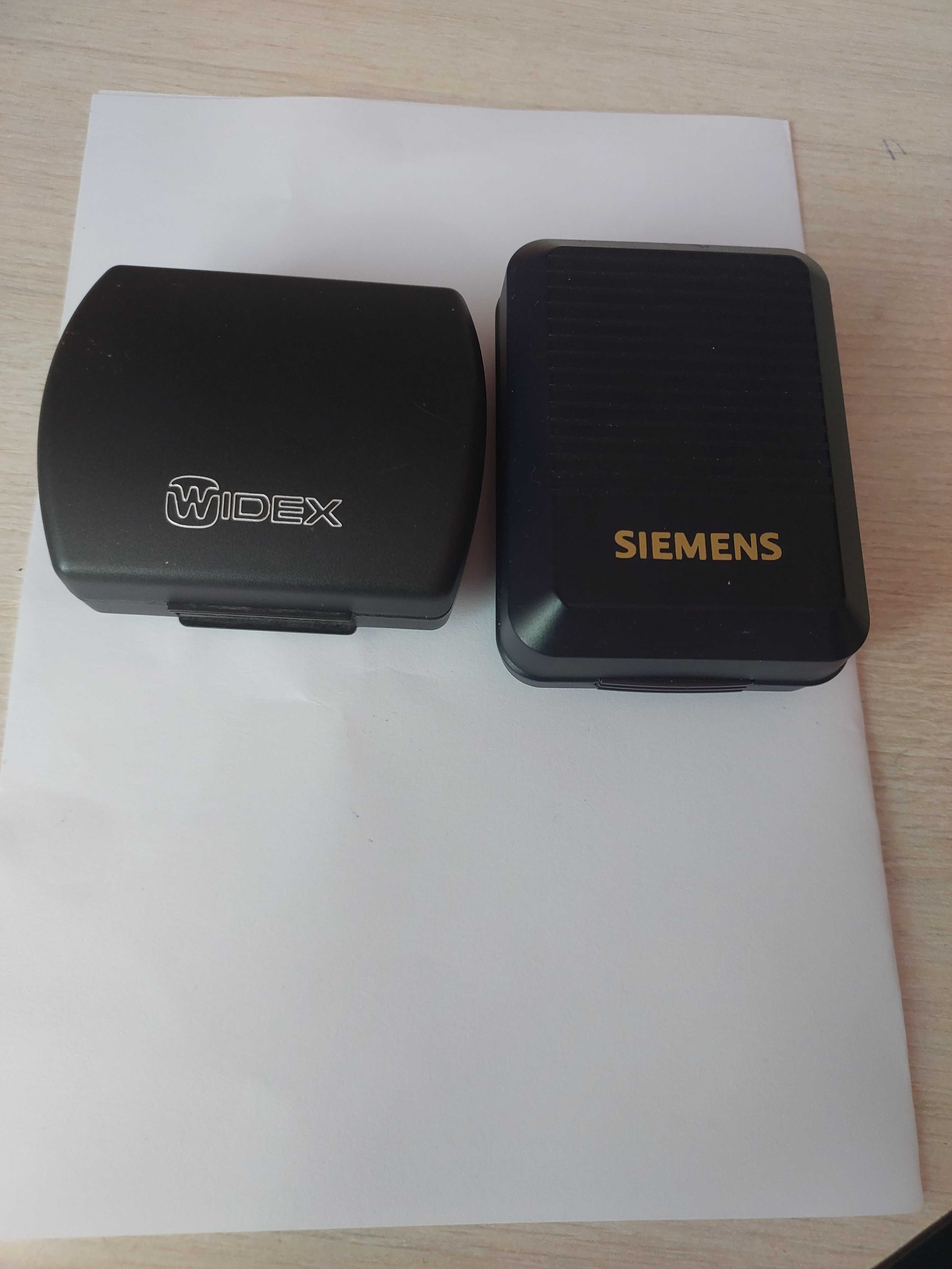 Продам слуховий апарат Widex і Siemens б /у