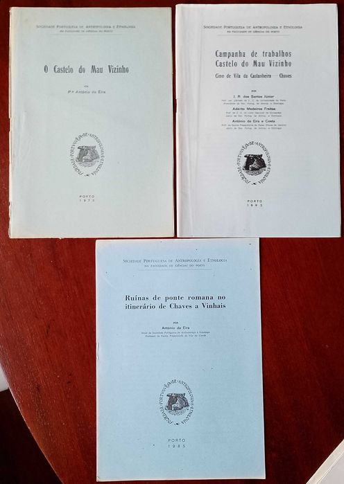 Chaves, Vinhais, Castelo do Mau Vizinho 3 unidades