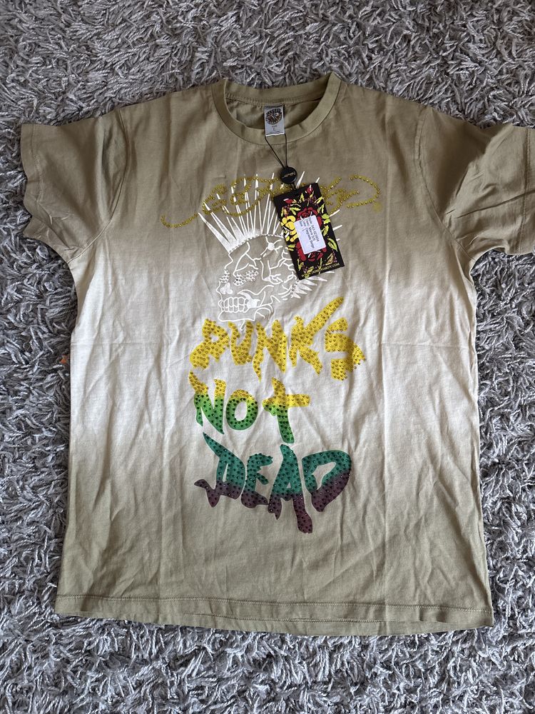 Koszulka męska  Ed Hardy L  nowa