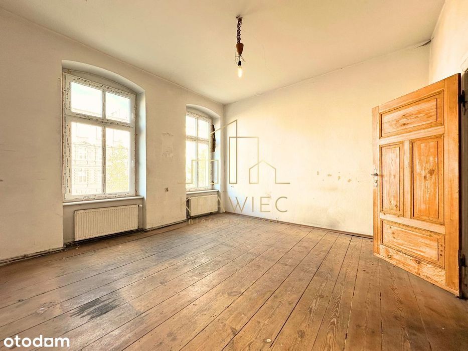 4 pokoje / 2 łazienki / 118 m2 / Wojska Polskiego