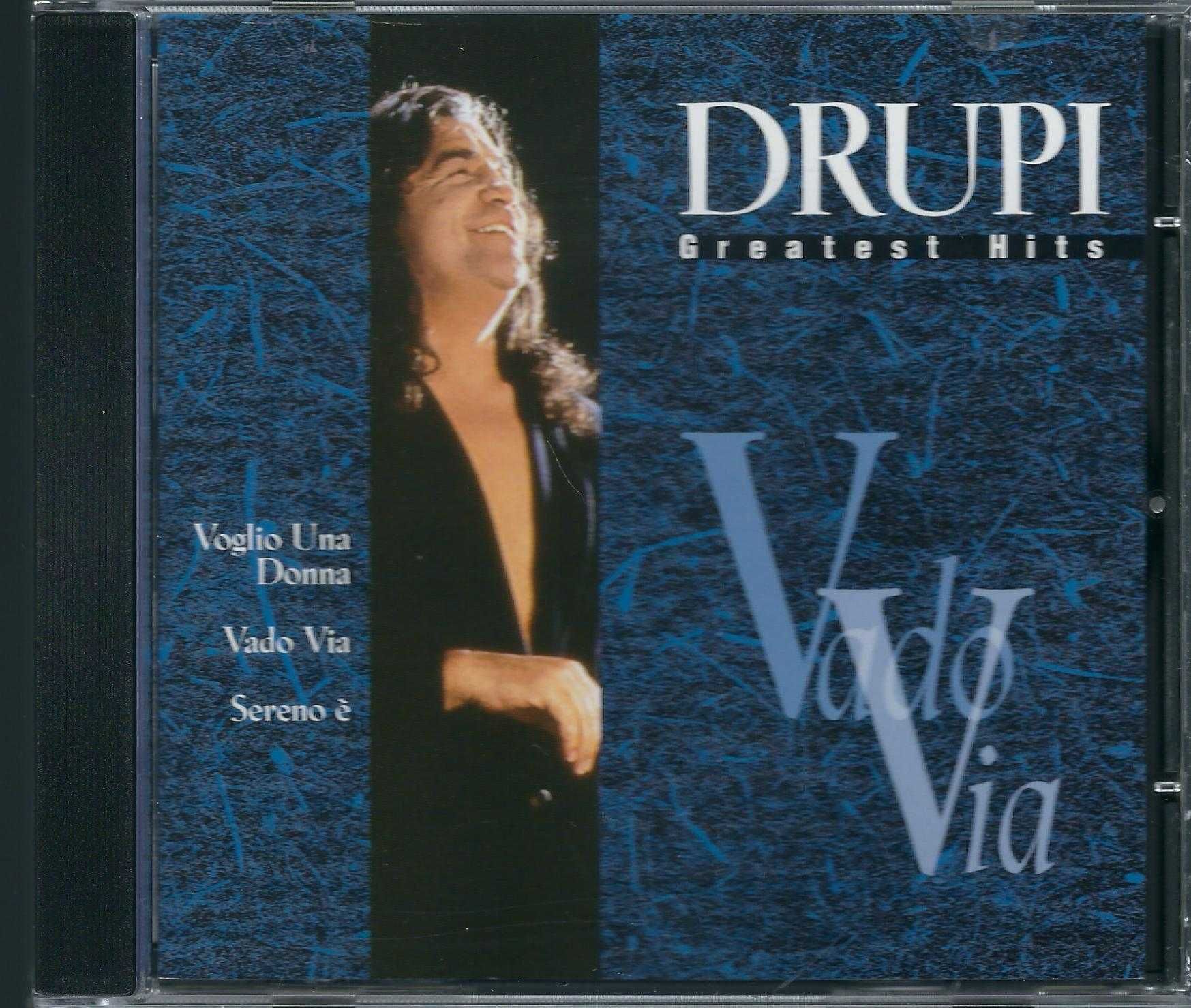 CD Drupi - Greatest Hits (1997) (PolyGram)