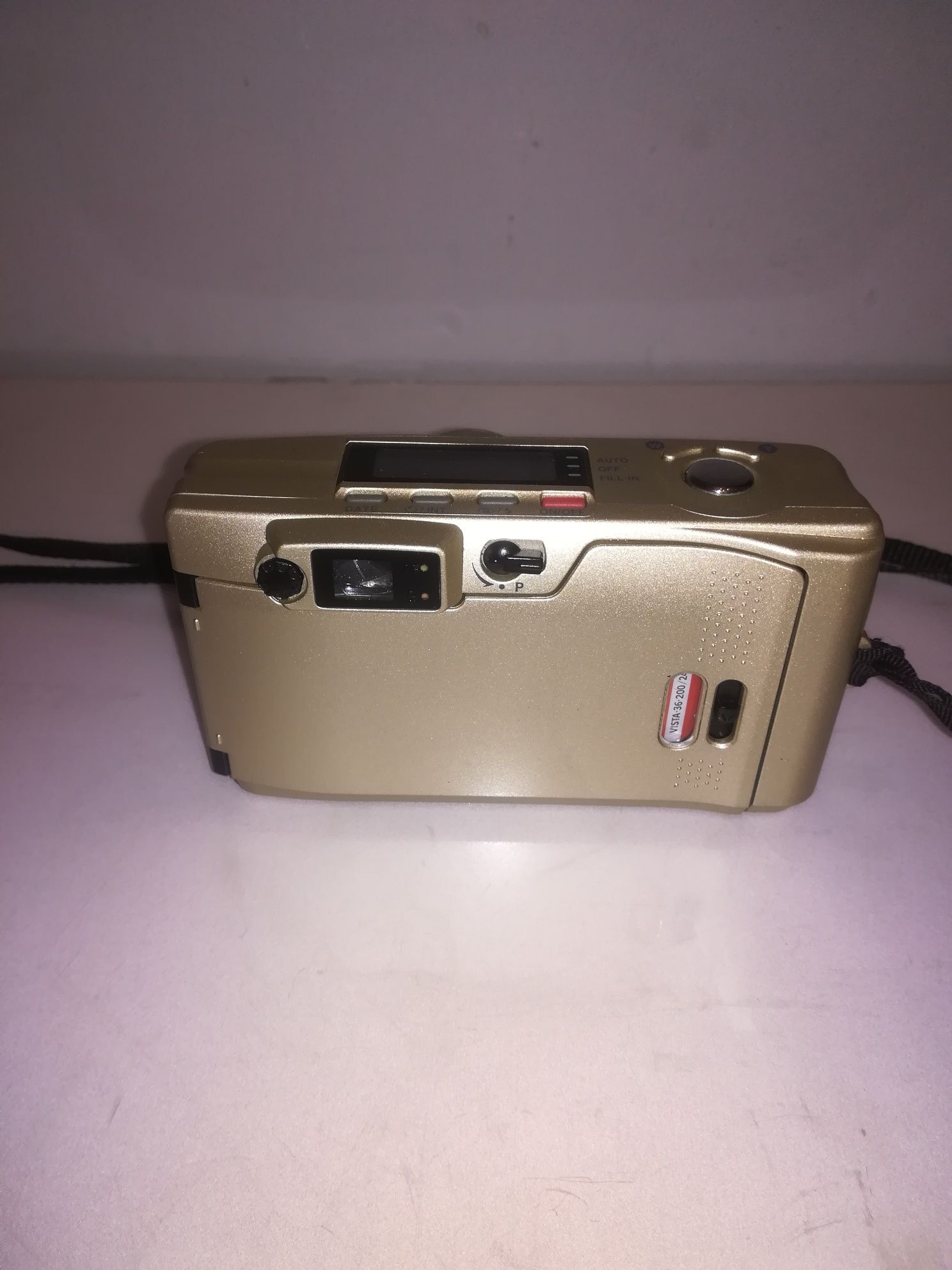 Aparat analogowy Samsung Vega 77i