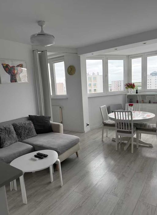 Komfortowe mieszkanie 45 m² - Świetna lokalizacja! 2 pokoje