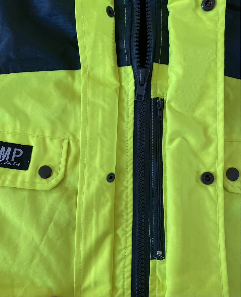 Kurtka odblaskowa ostrzegawcza jmp wear r. M