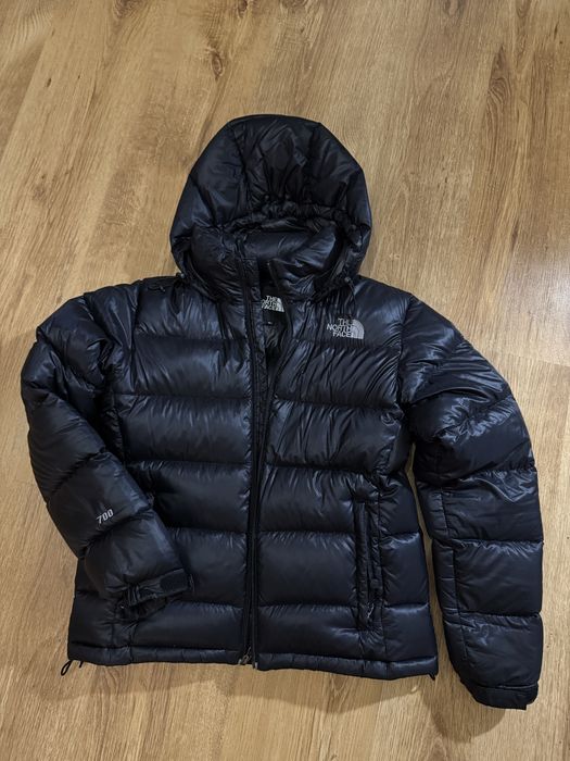 Пуховик зимовий the north face 700